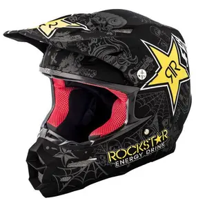 Auriculares Fly Racing F2 Carbon Rockstar 2018 image-0