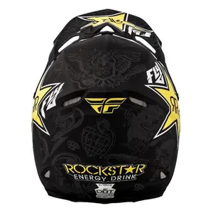 Auriculares Fly Racing F2 Carbon Rockstar 2018 image-1