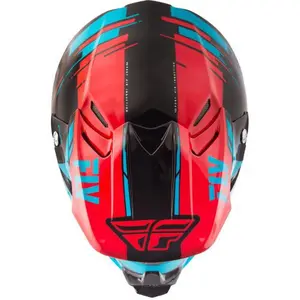 Zestaw słuchawkowy Fly Racing F2 Carbon Forge Mips 2018 image-2