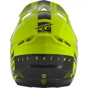 Auriculares Fly Racing F2 Mips Shield 2020 image-2