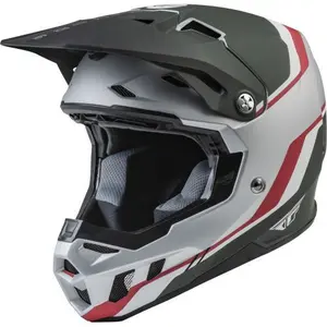 Kinderhelm Fly Racing Formula Cc Driver image-0