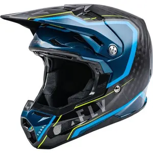 Hjälmar för barn Fly Racing Formula Axon image-0