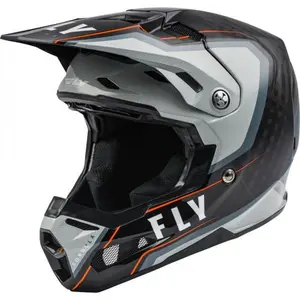 Casco para niños Fly Racing Formula Axon image-0