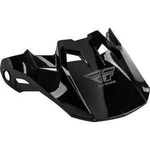 Kask motocyklowy z wizjerem Fly Racing Formula Solid image-0