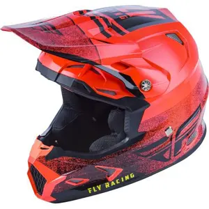 Hjälmar för barn Fly Racing Toxin Mips Embargo 2020 image-0
