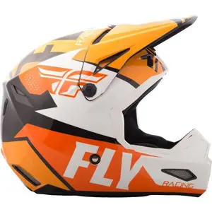 Hjälm Fly Racing Elite Guild 2019 image-1
