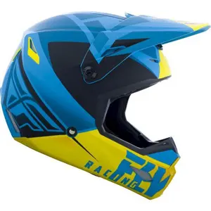 Hjälm Fly Racing Elite Vigilant 2019 image-1