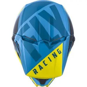 Hjälm Fly Racing Elite Vigilant 2019 image-3