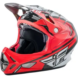 Headset Fly Racing Werx Mips Palmer Replica image-0