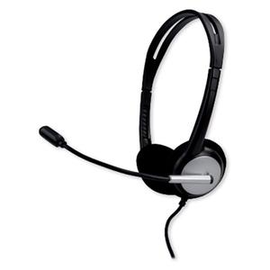 Casque micro MCL Samar CSQ-M/USB