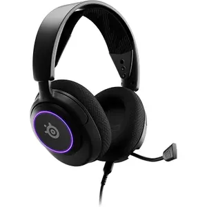 Casque Gaming SteelSeries Arctis Nova 3 image-1