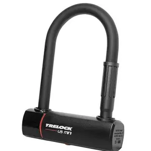 Antivol U avec support Trelock U5 Mini ZB401 148-83 mm ø 15 mm image-0