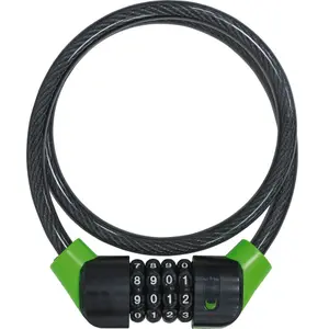 Cerradura de cable Abus Citadel CS 80/10/C/B image-0