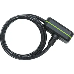 Cerradura de cable Abus Citadel CC 150/8/K image-0