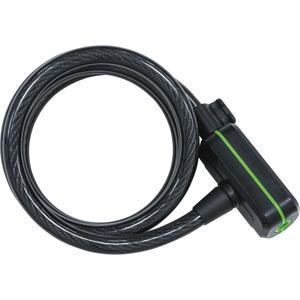 Cerradura de cable Abus Citadel CC 180/12/K/B image-0
