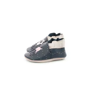 Girl's slippers Robeez Little Fawn image-2