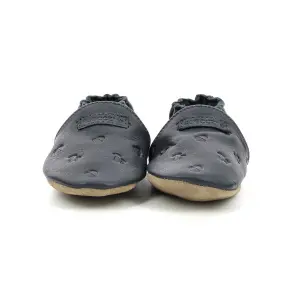 Baby slippers Robeez mywood marine image-4