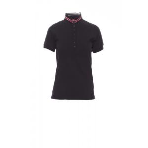 000264-0024-14024-polo-shirt-damen-payper-nautic-schwarz-weiss-rosa