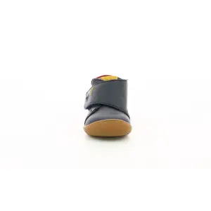 Baby booties Aster patchou image-3