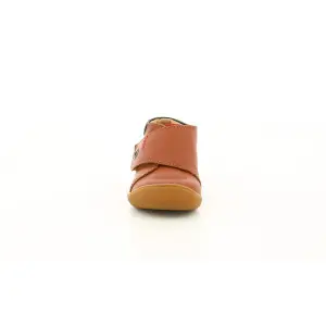 Baby booties Aster patchou image-4