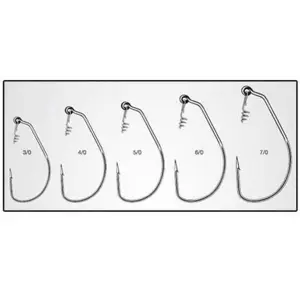 Gancho VMC Mystic 7346SB x4 image-2