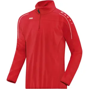 Blusa de vento para crianças Jako 1/2 zip Classico image-0