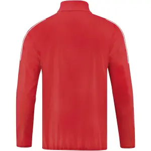 Blusa de vento para crianças Jako 1/2 zip Classico image-1
