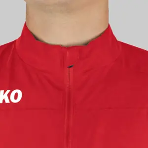 Blusa de vento para crianças Jako 1/2 zip Classico image-2