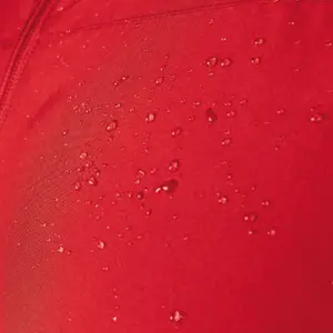 Blusa de vento para crianças Jako 1/2 zip Classico image-3