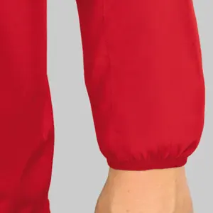 Blusa de vento para crianças Jako 1/2 zip Classico image-4
