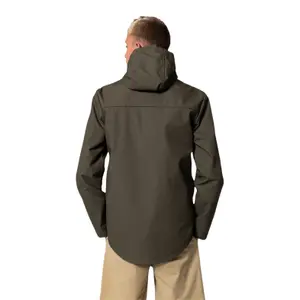 Hooded parka Revolution image-3