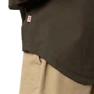 Hooded parka Revolution image-4