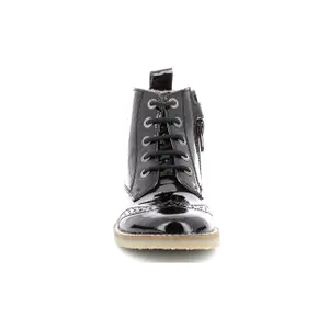 Girl's boots Kickers tyrol image-2