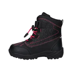 Girl's sneakers Kickers jump wpf image-5