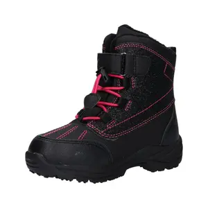 Girl's sneakers Kickers jump wpf image-6