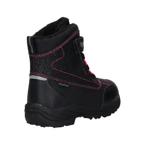 Girl's sneakers Kickers jump wpf image-3