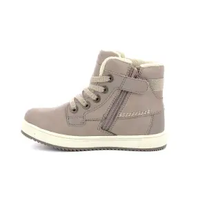Girl's boots Kickers yepo wpf image-4