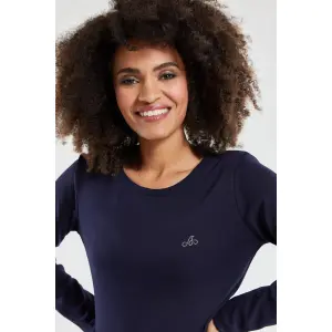 Dames-T-shirt met lange mouwen Armor-Lux sabia image-2