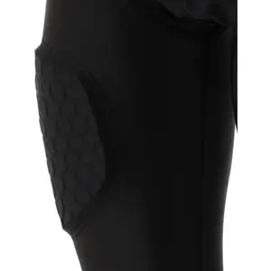 Leggings a 3/4 McDavid Hex Thudd 5-Pad image-4