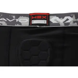 Leggings a 3/4 McDavid Hex Thudd 5-Pad image-5