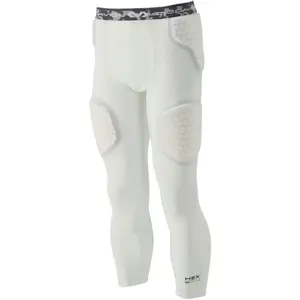 Spodnie kompresyjne 3/4 McDavid Hex Thudd image-3