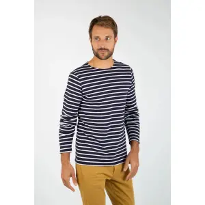 T-shirt marinière héritage Armor-Lux plozévet image-1