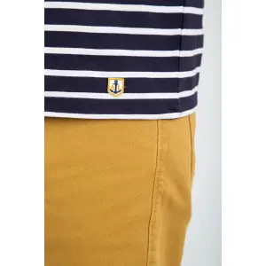 T-shirt marinière héritage Armor-Lux plozévet image-4