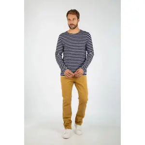 T-shirt marinière héritage Armor-Lux plozévet image-0