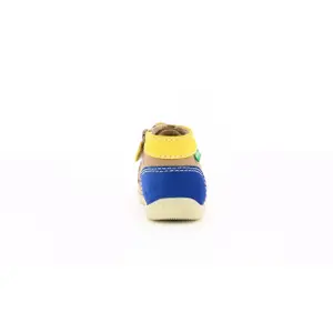 Baby shoes Kickers Bonzip-2 image-2