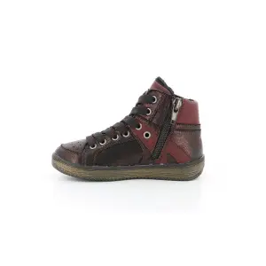 Children's sneakers Kickers lowell image-3