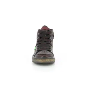 Children's sneakers Kickers lowell image-4
