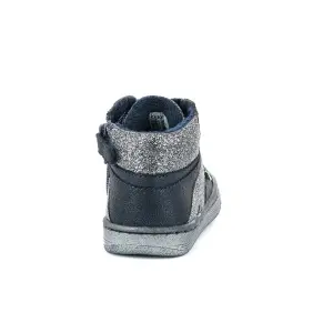 Girl's sneakers Kickers lowell image-2