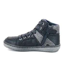 Girl's sneakers Kickers lowell image-3