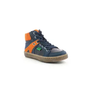 Children's sneakers Kickers lowell image-1